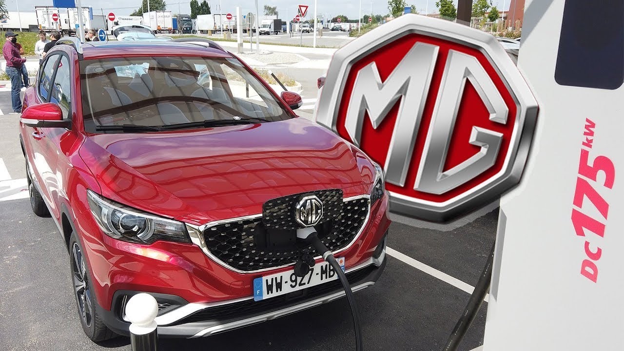 L'autonomie annoncé sur le MG ZS EV est elle réelle? Ça va se savoir...