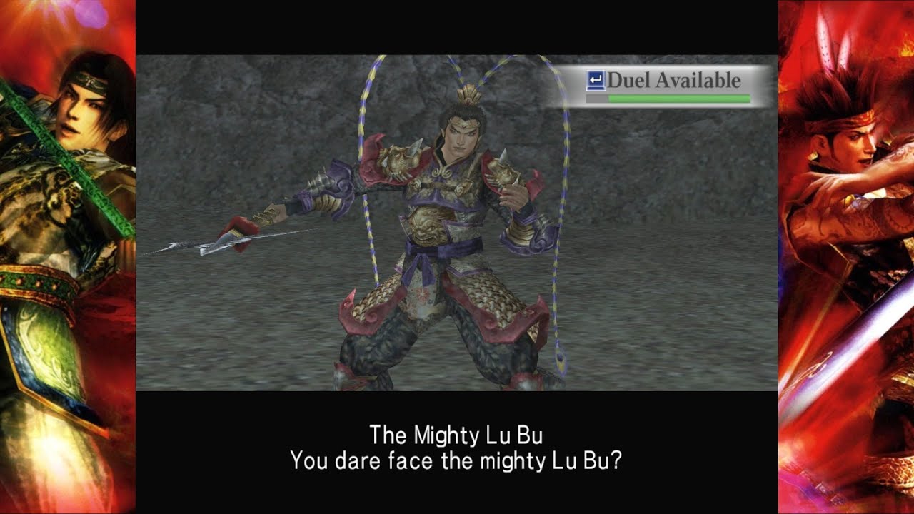 Dynasty Warriors 4: Hyper - The Rise of Cao Cao | Sima Yi