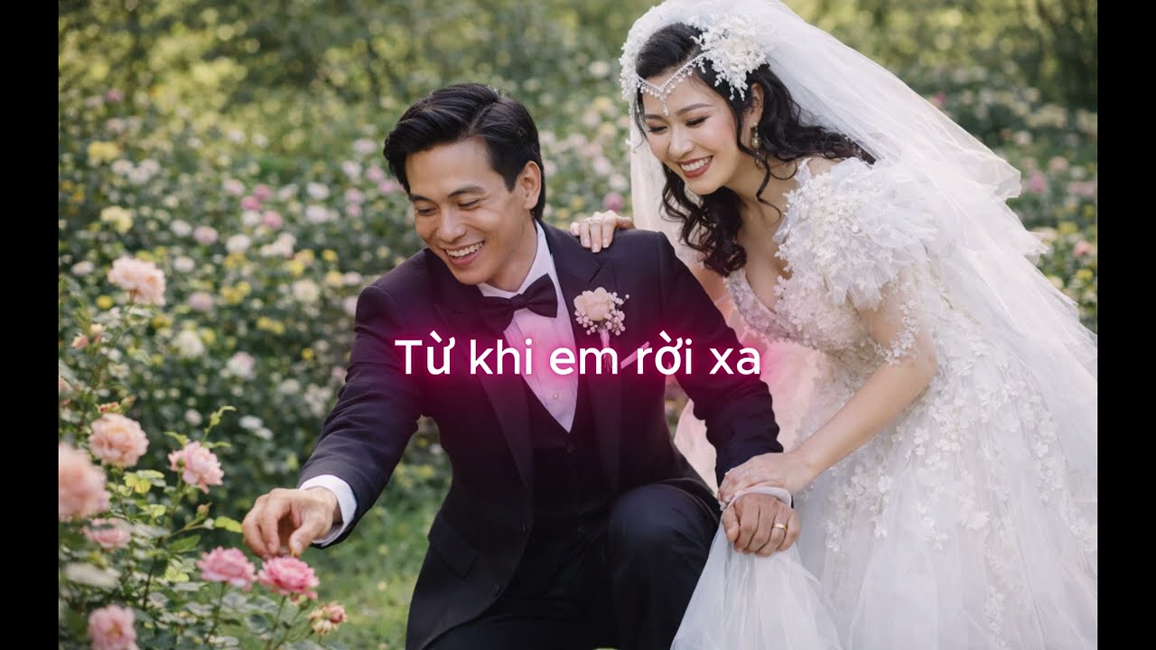 Tình Theo Gió Mây. (C.Giọng Nam cao/Bản có lời)