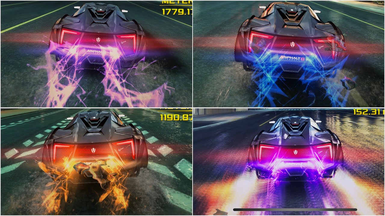 Asphalt 8, A NEW HALLOWEEN S Class KING WITH A NEW STUNNING NITRO, Full Test PRO