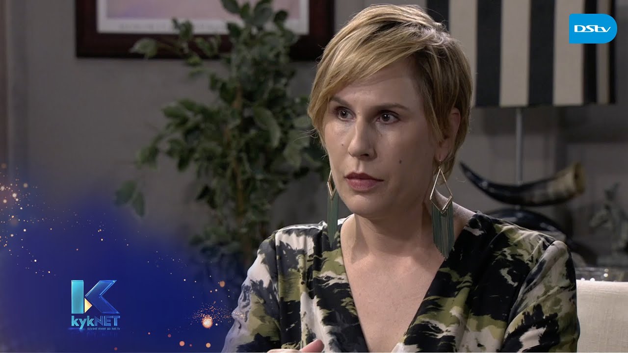 Delia ... – Binnelanders | S15 | Ep 43 | kykNET