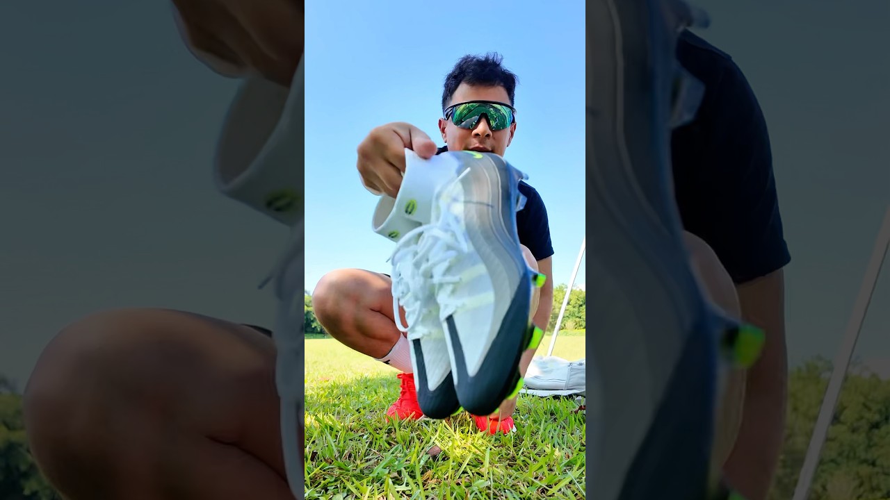 Cu&aacute;l es el par que llevo puesto? 👀 #eirenfutbol #futbol #mercurial #airmaxmercurial #airmax95