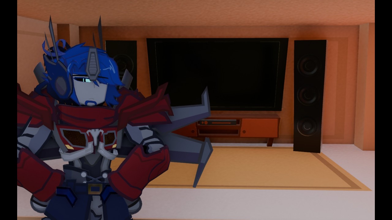 A room [TFP Gacha]