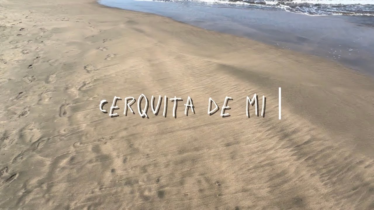 Zebx - Cerquita De Mi 🌊 (Video Concept) 
