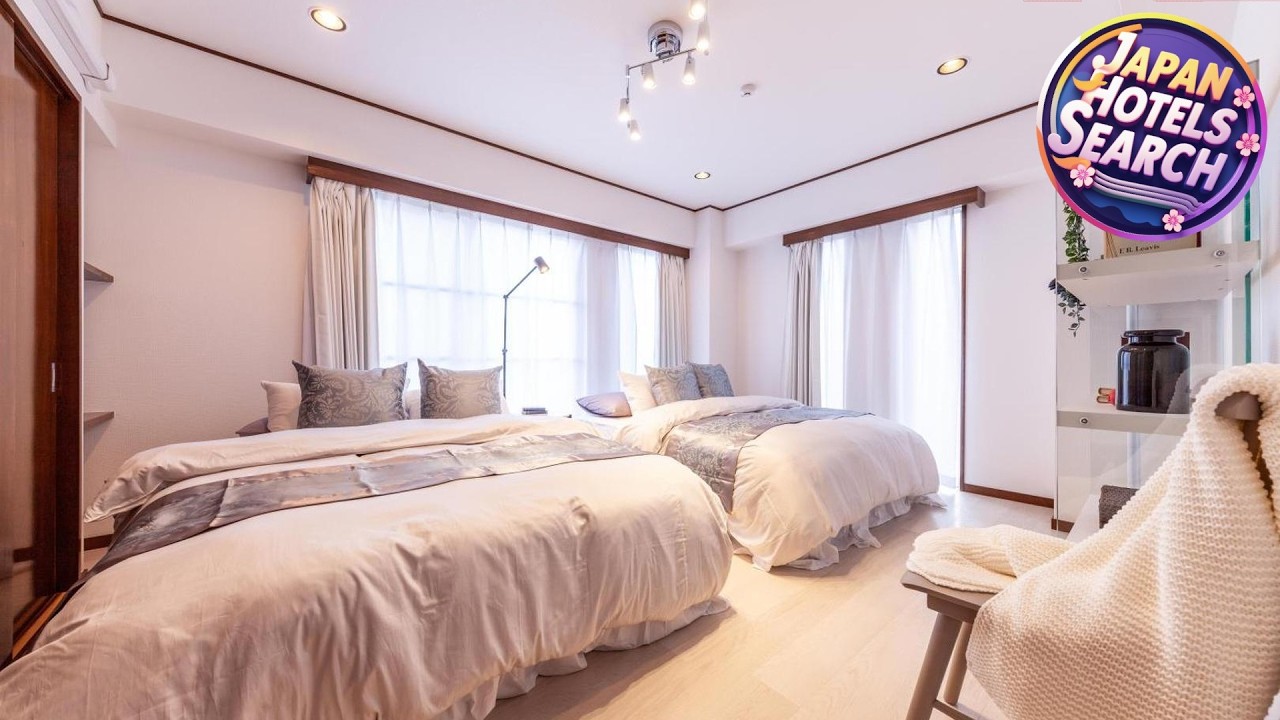 Media Complex Building | Tokyo, Japan | Hotel Review 🛏️