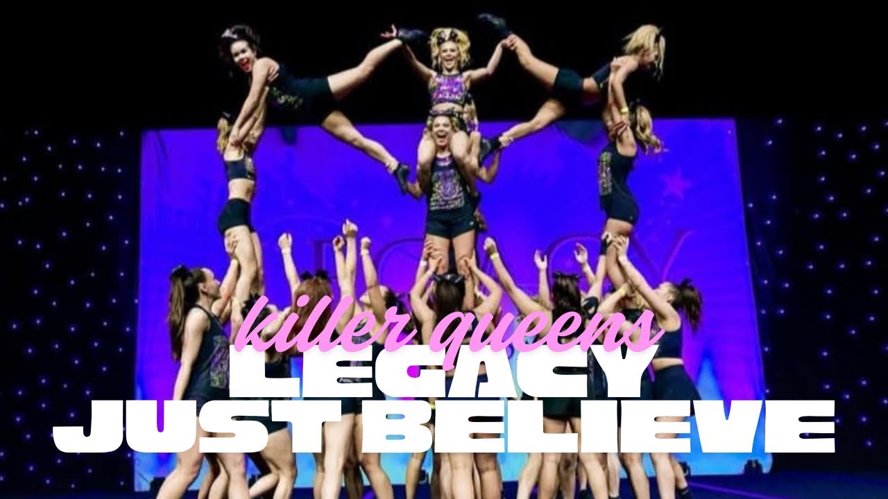 Legacy Just Believe 2026 w/ Killer Queens 👑🩷