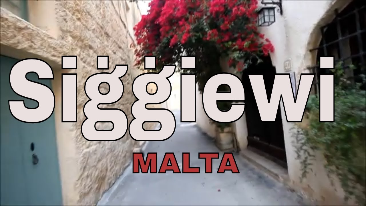 Exploring Siġġiewi by day - Siġġiewi, Malta