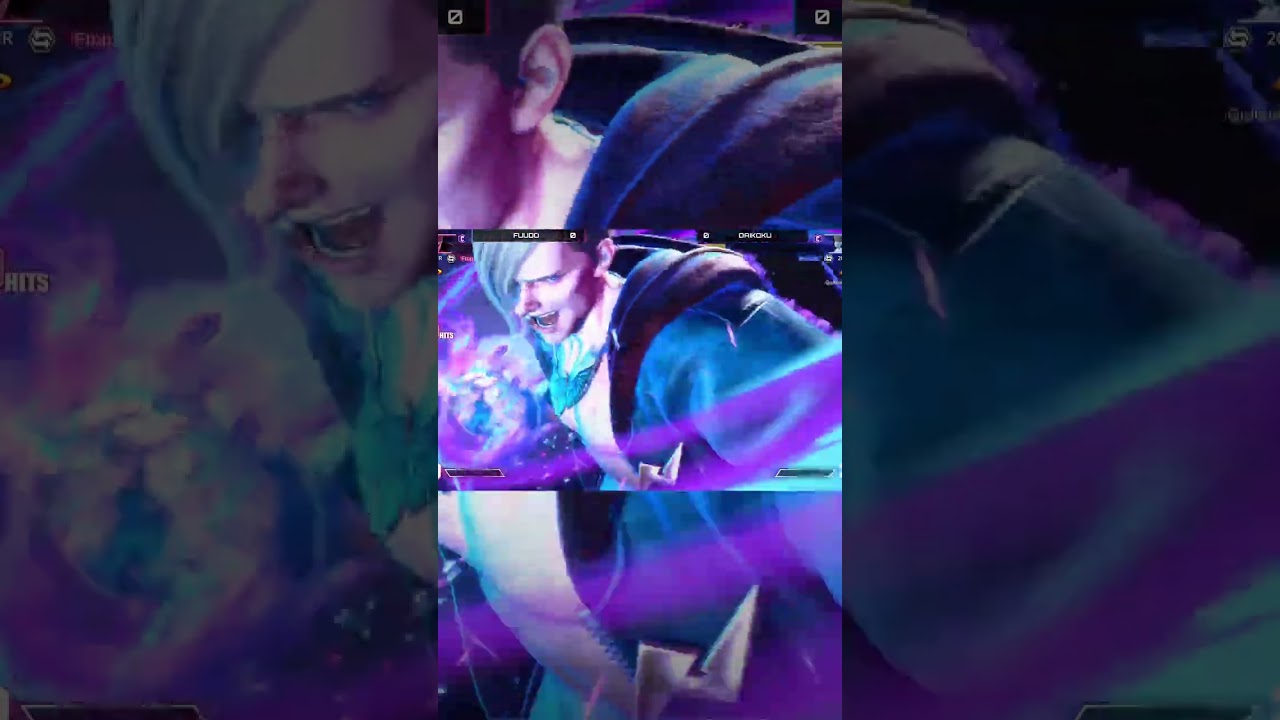 [SF6] Highlight🔥Fuudo (Ed) Street Fighter 6 #streetfighter6