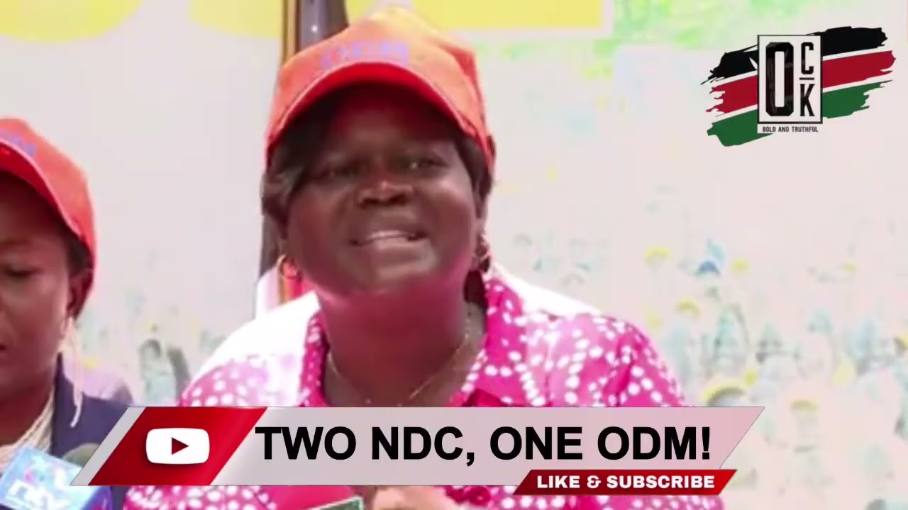 🔥🔥Sifuna, Babu& Orengo has no authority to call for NDC! There will be only one NDC - Wanga