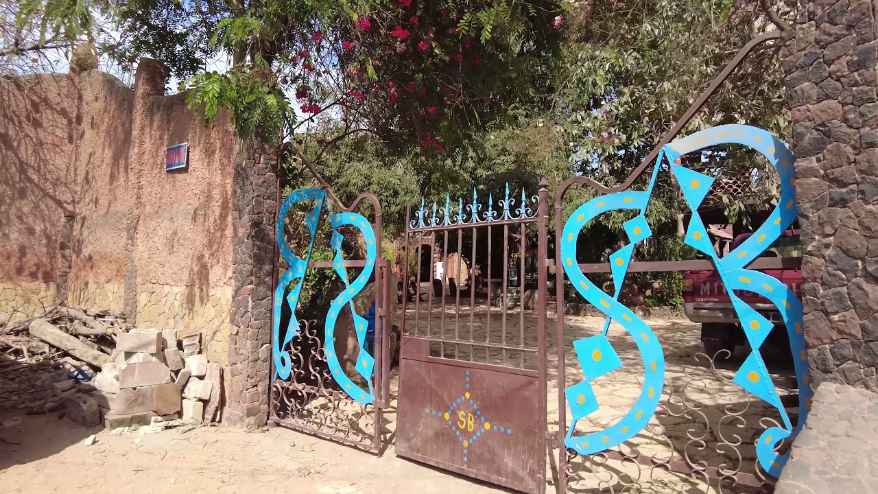 #57 Sobo Bade in Toubab Dialaw | Beautiful Senegal | 4K