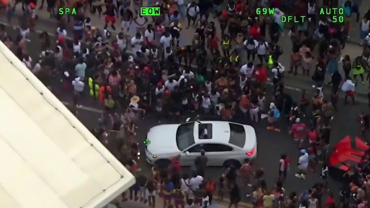 Daytona Beach leaders address crowd concerns after shooting