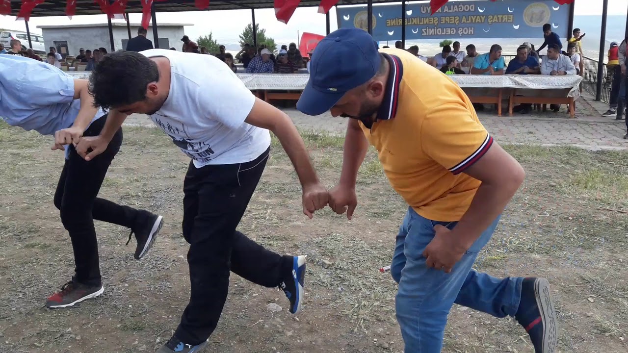 2018 DOĞALA KÖYÜ ŞEPE ŞENLİKLERİ HALAY EKİBİ..