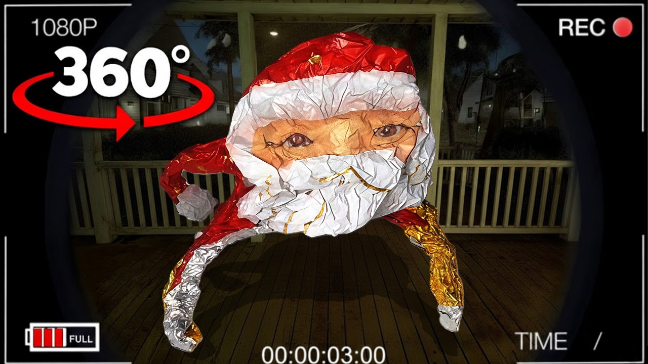 goo goo gaga - Appear in Your HOME! HIDDEN CAMERA 360° | VR 4K