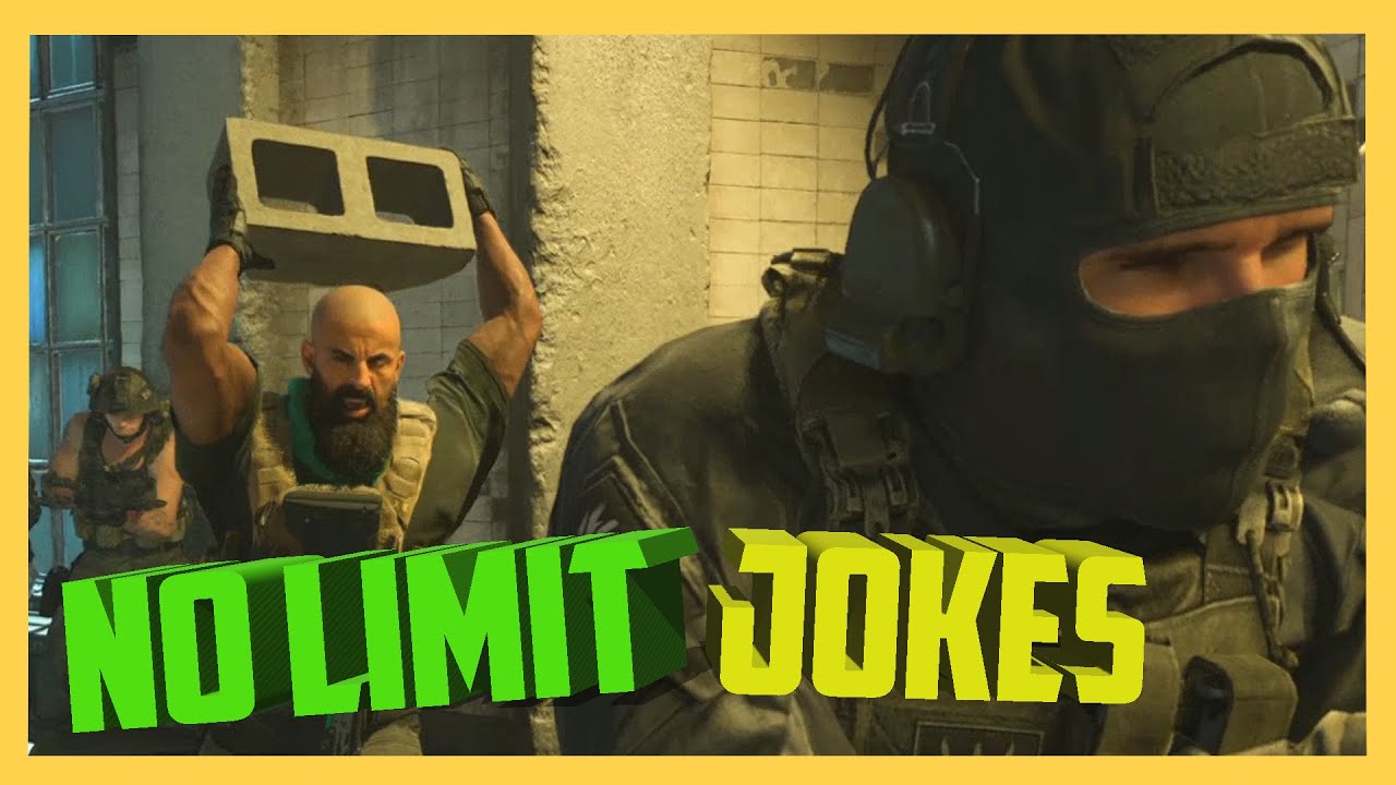 Шутки без ограничений — но это не так | Modern Warfare | Swiftor