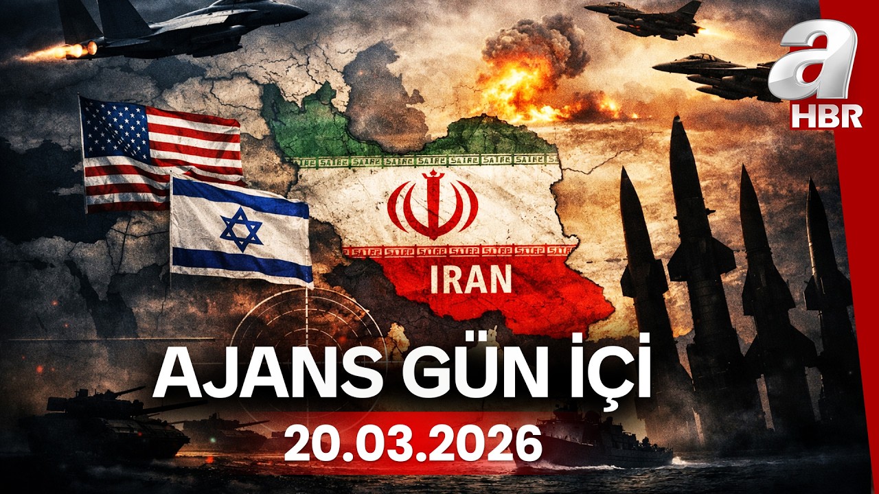 Hark Adası İşgal Edilirse Sonuçları Ne Olur? F-35'ler Vurulmaz Efsanesi Çöktü Mü? I Ajans Gün İçi