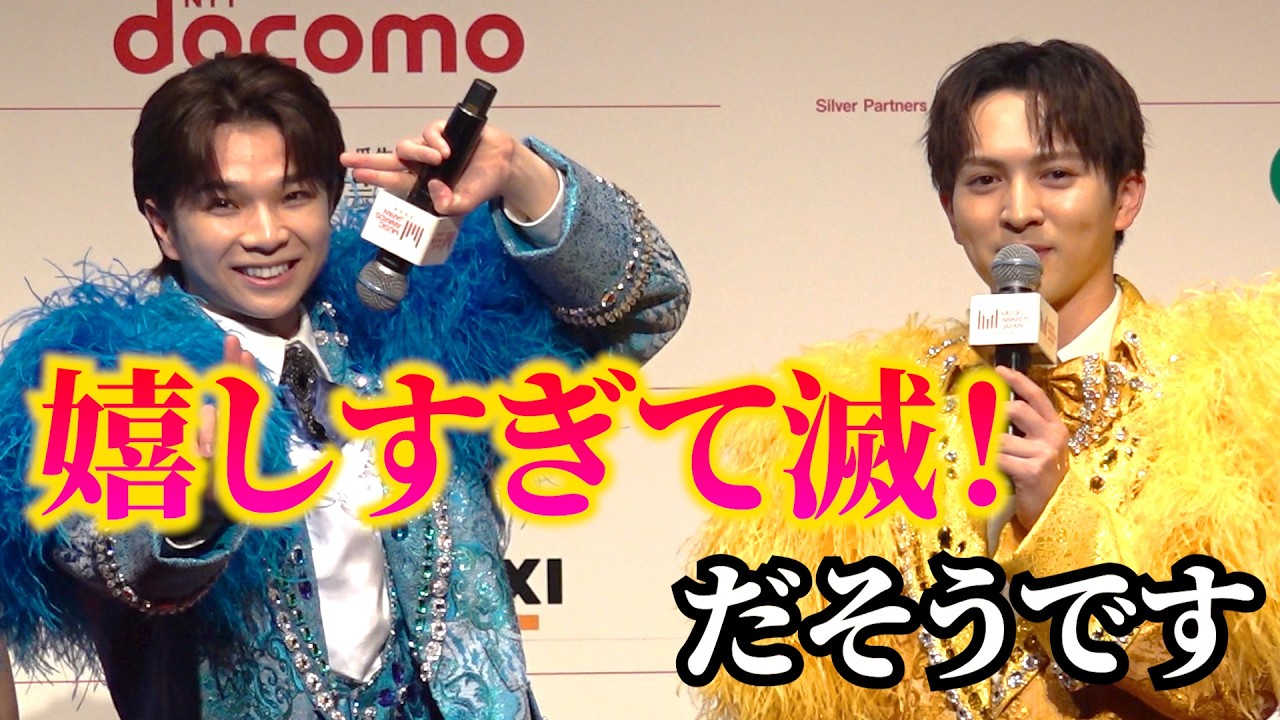M!LK「嬉しすぎて滅！」楽曲エントリーにテンション爆上がり【MUSIC AWARDS JAPAN】
