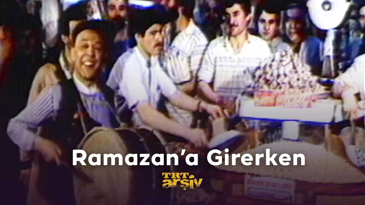 Ramazan'a Girerken (1984) | TRT Arşiv
