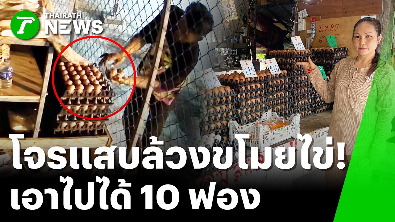 โจรความพยายามสูง! ย่องฉก 