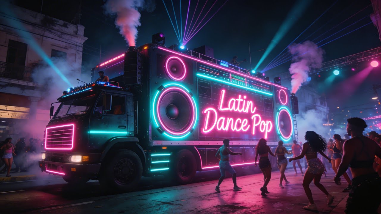 Nonstop Reggaeton Club Mix 🎧 High Energy Latin Night Vibes