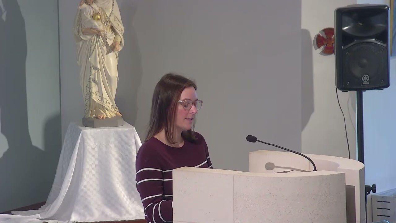 Sacred Heart Sunday Mass 22/2/2026