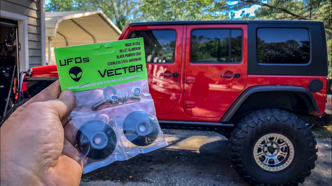 Vector Offroad UFO Deletes