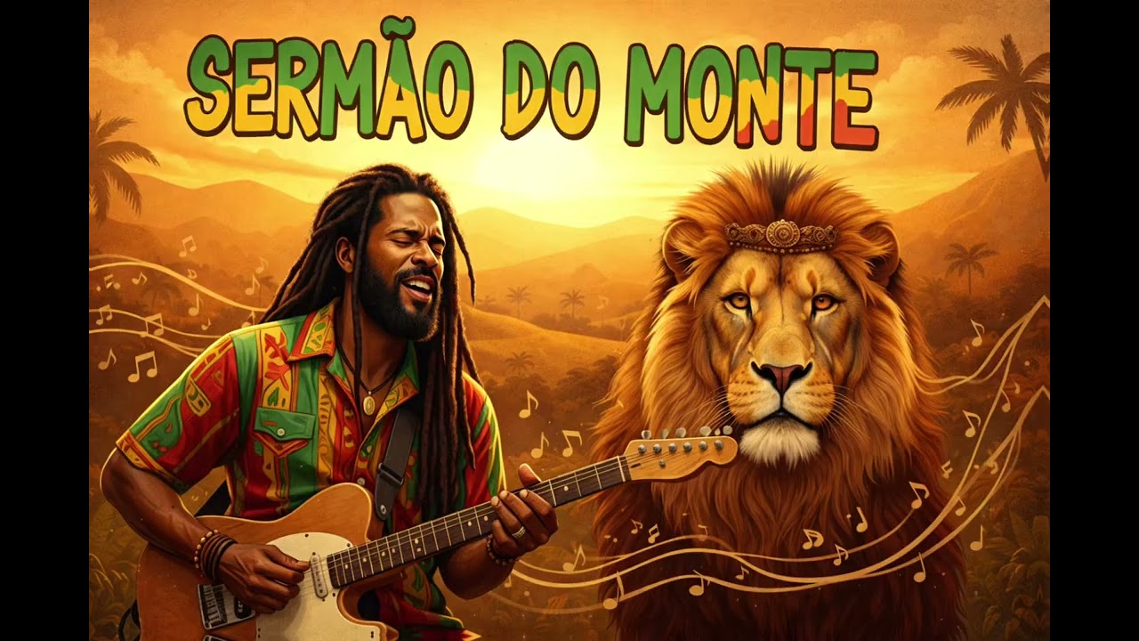 Sermão do Monte | Reggae Reino Sond