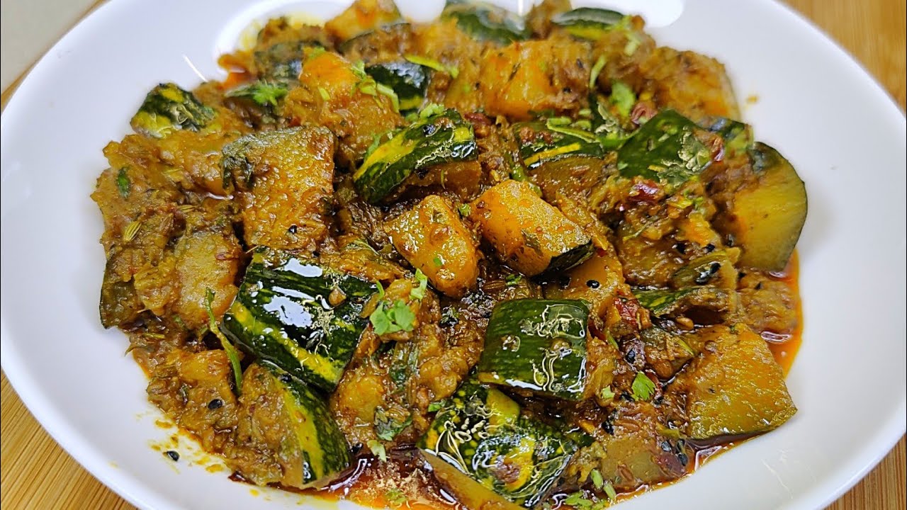 Kaddu Ki Sabzi Aise Banae 2 Ki Jagah 4 Roti Kha Jaenge | Sitafal Ki Sabzi | Kaddu/Pumpkin Ki Sabzi