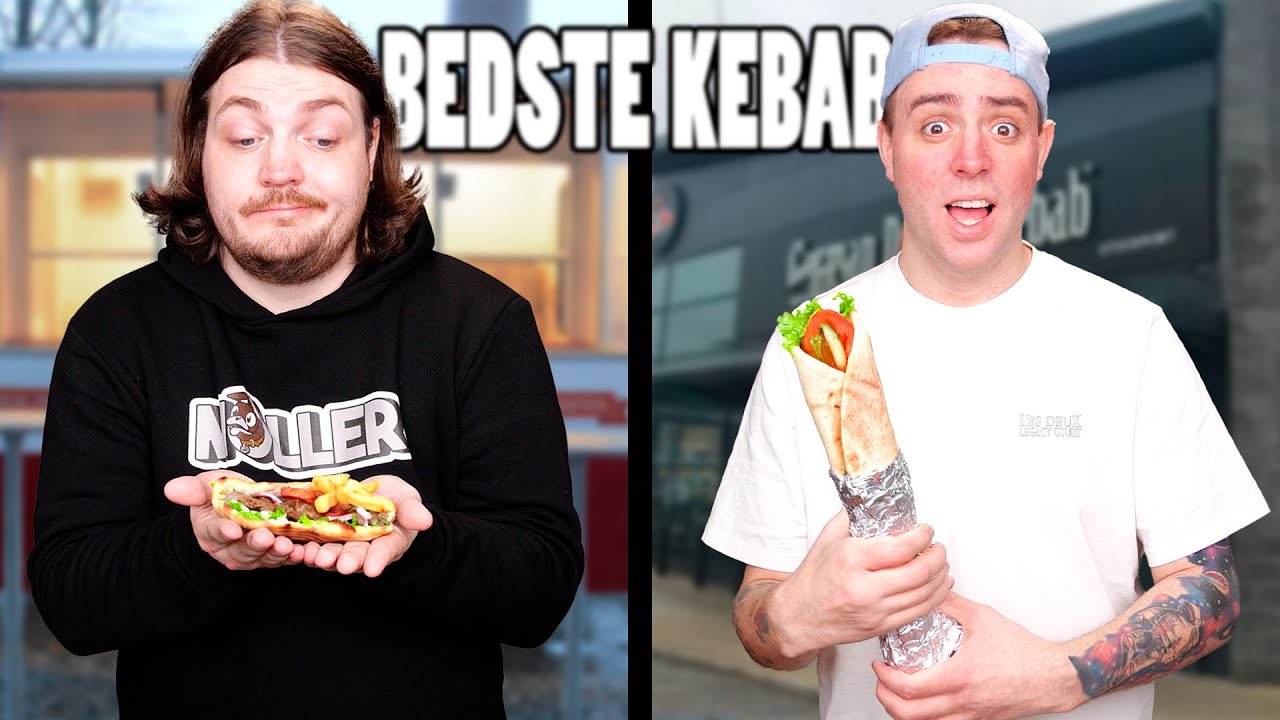 HVOR FÅR MAN DEN BEDSTE KEBAB OPLEVELSE?
