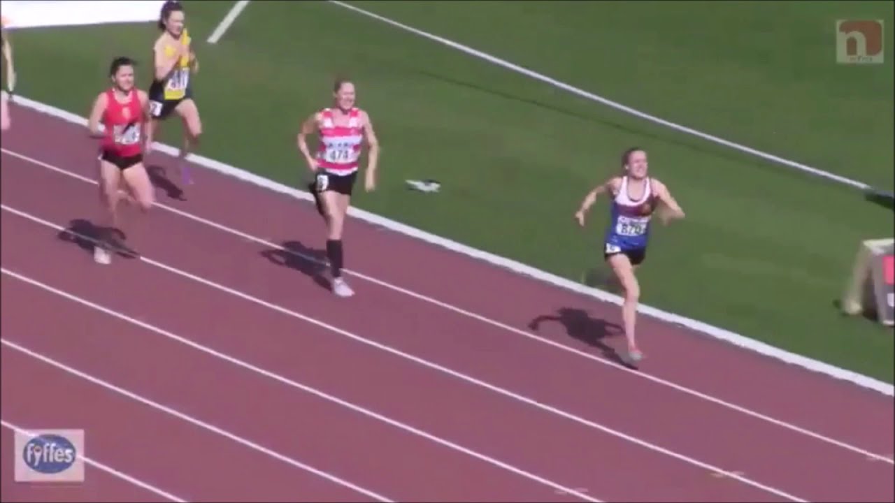 IUAA 4 * 400m Relay Final 2016