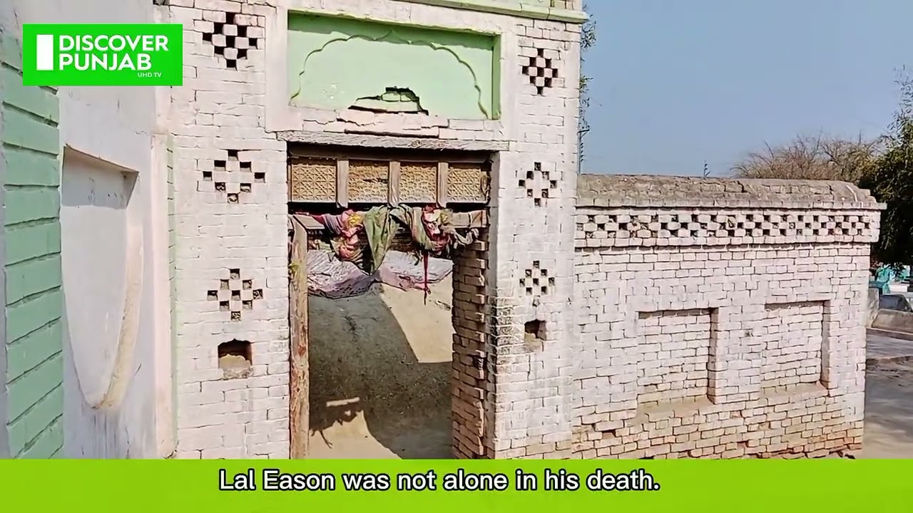 Hazrat Peer Lal Eason Karor #viral #discoverpunjab