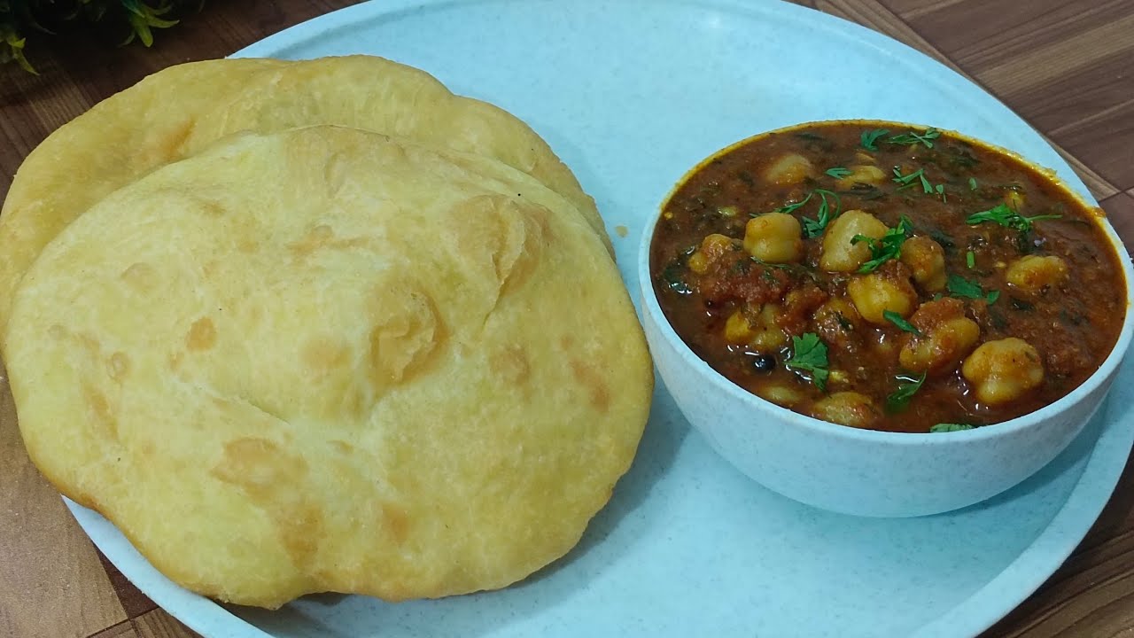 Chole Bhature Recipe | पंजाबीछोले भटूरे बनाने का सबसेआसान तरीका |Bhature Recipe| Chole Recipe