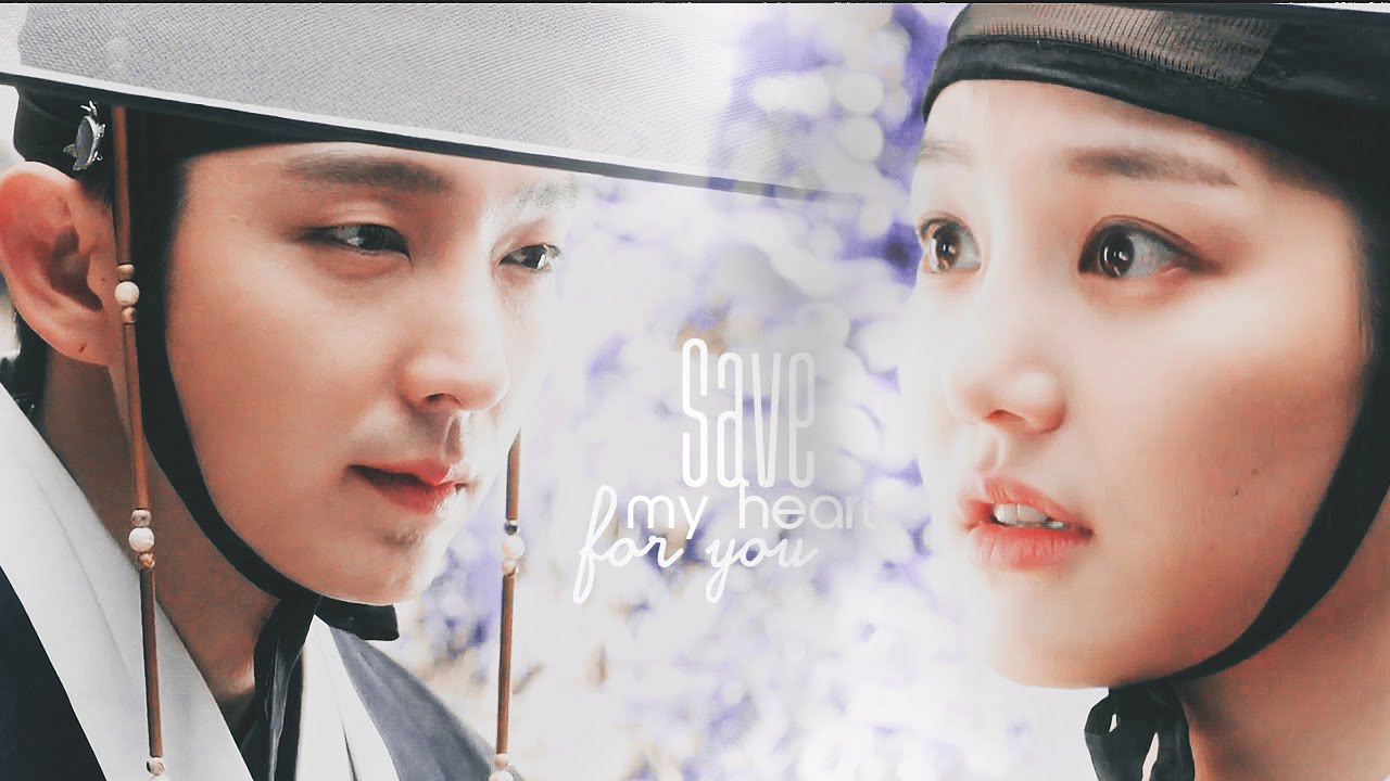 Sung yeol & Yang Sun | Save my heart for you