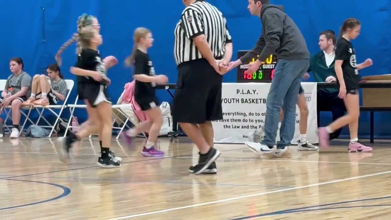 2026 HC Eastside YMCA 10u vs Fairview