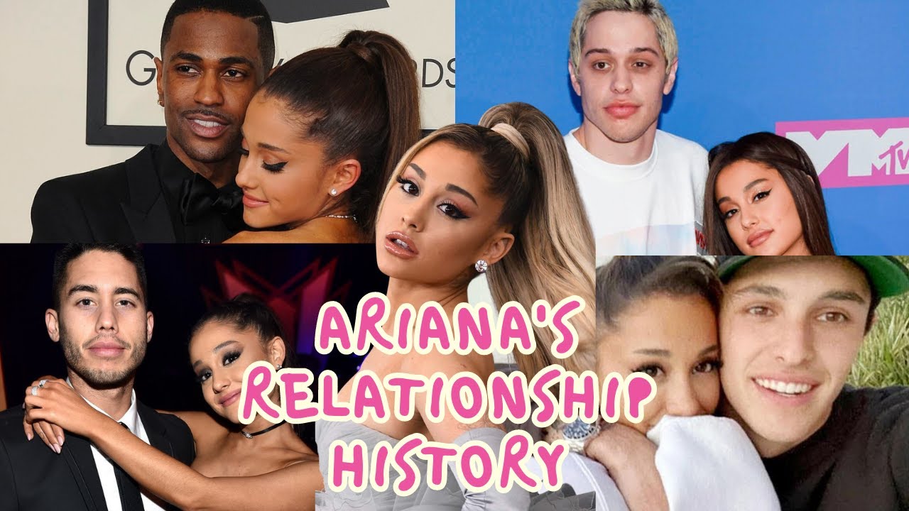 A Timeline of Ariana Grande's HOMEWRECKING History? / Ethan Slater Files for Divorce