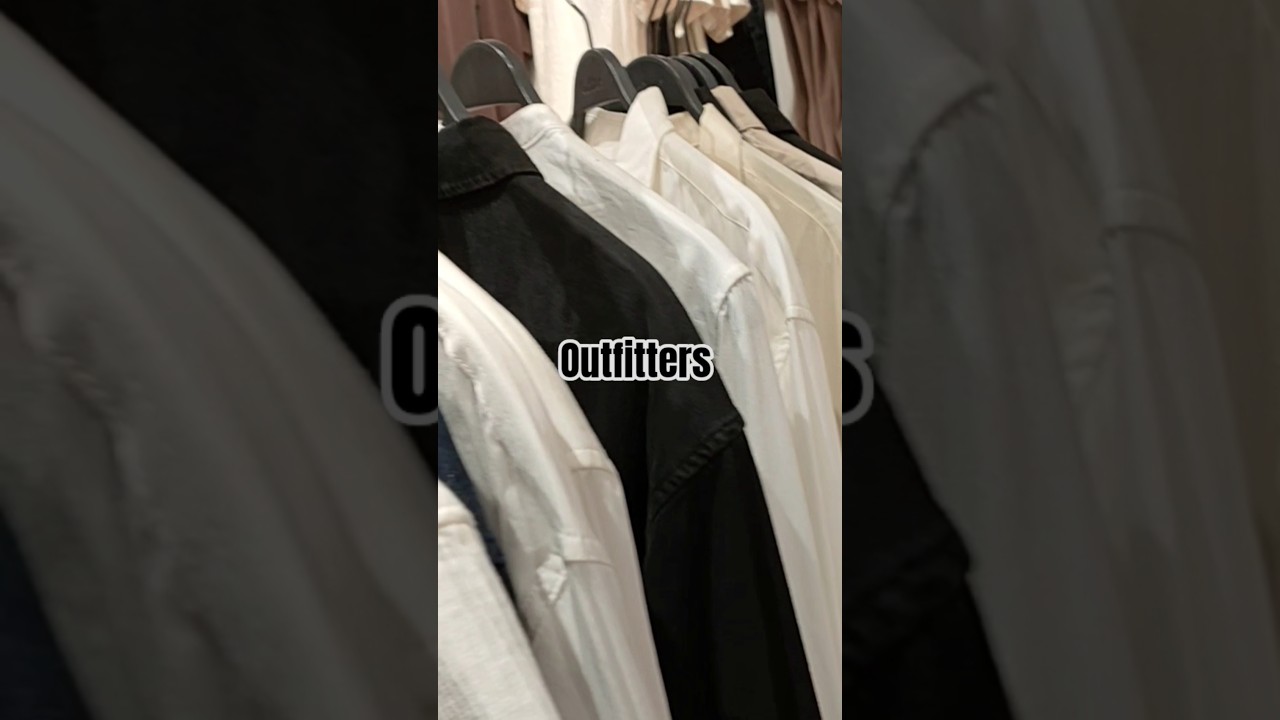 outfitters sale 
