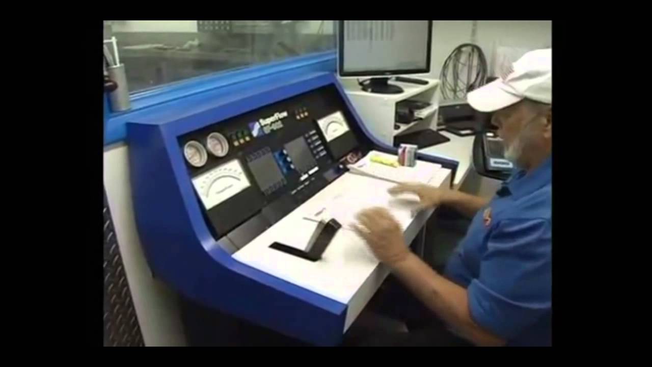 SONNY'S RACING 2000hp Dyno Run with 1000ci ENGINE
