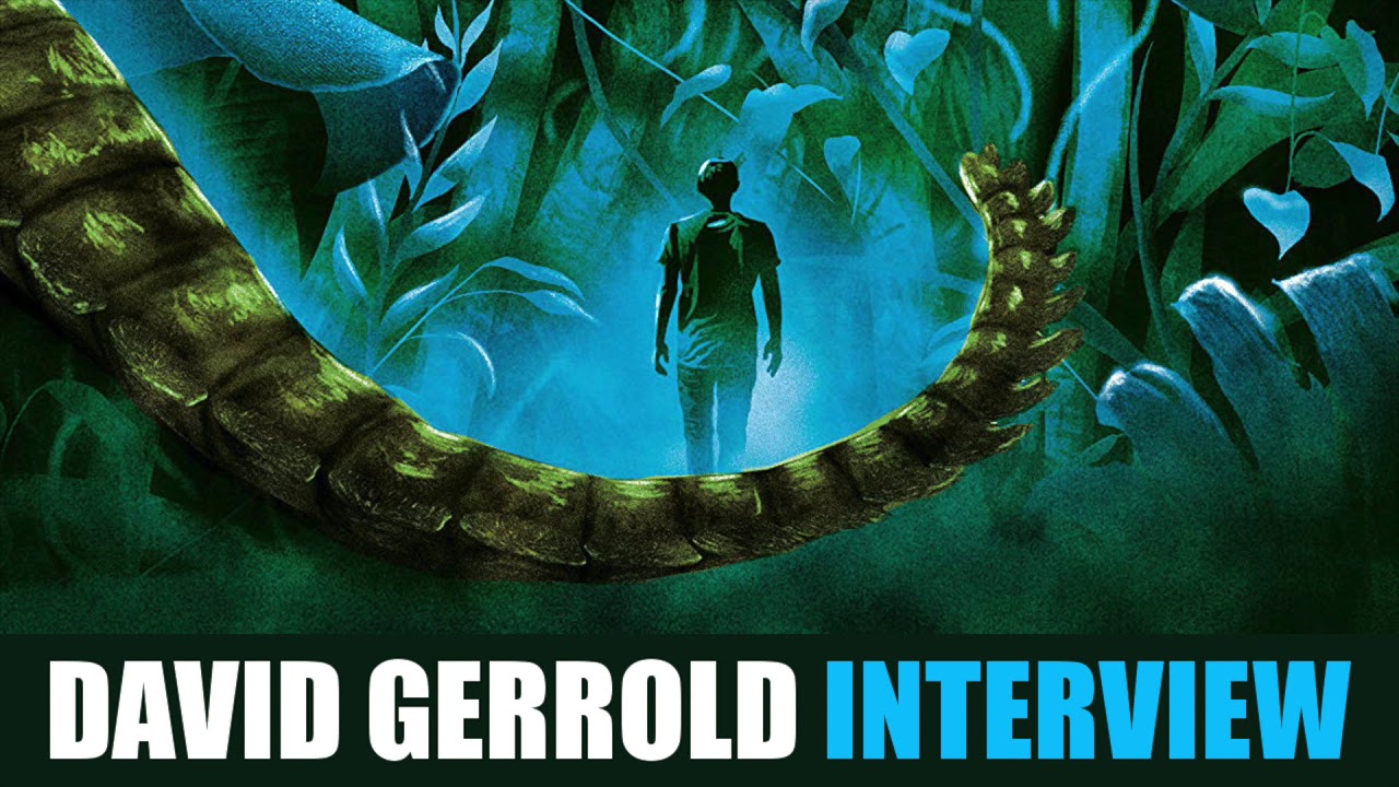 David Gerrold Interview