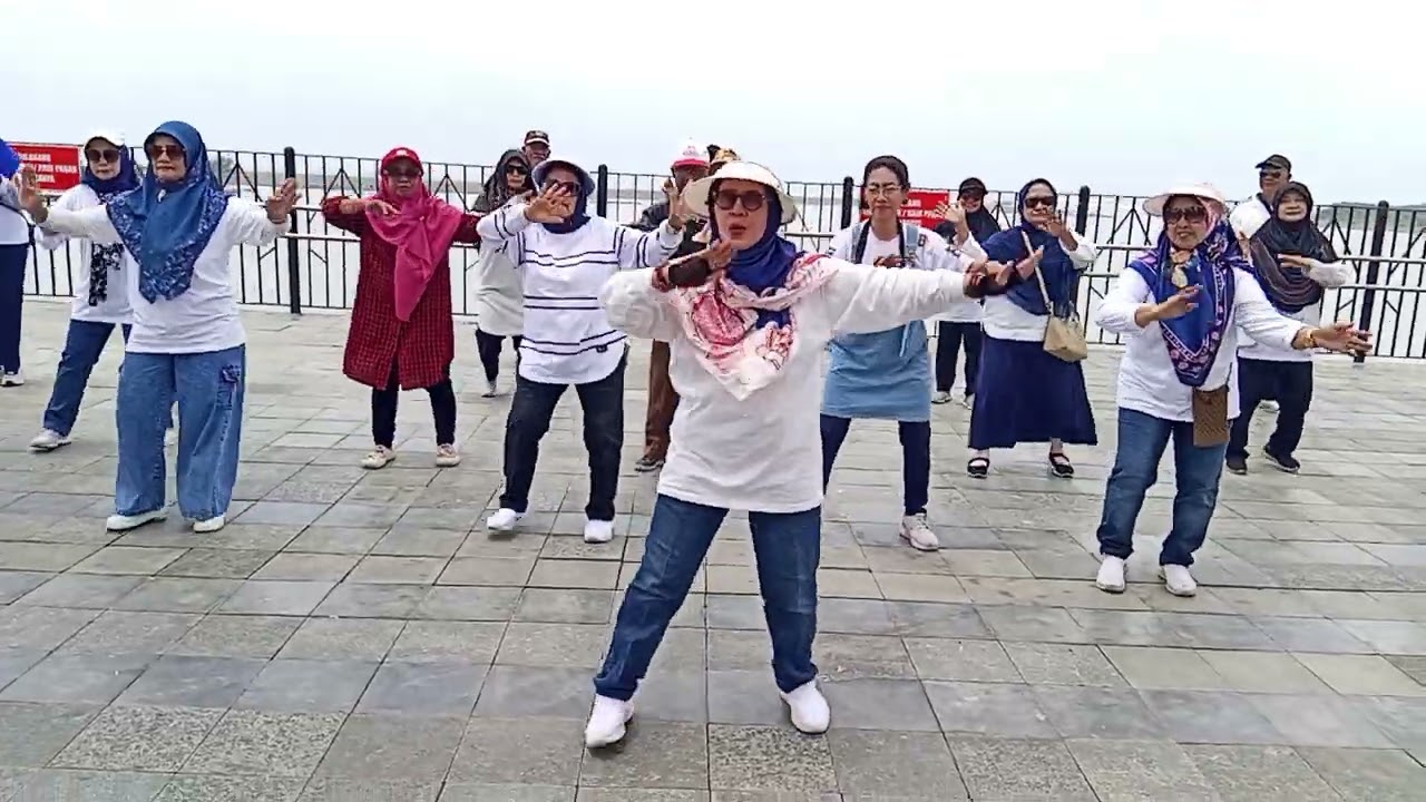 Yogya Istimewa di Pandansimo 