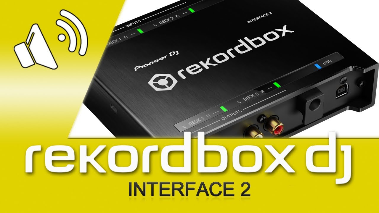 Das Interface 2 eine Kampfansage gegen Serato und Co.!