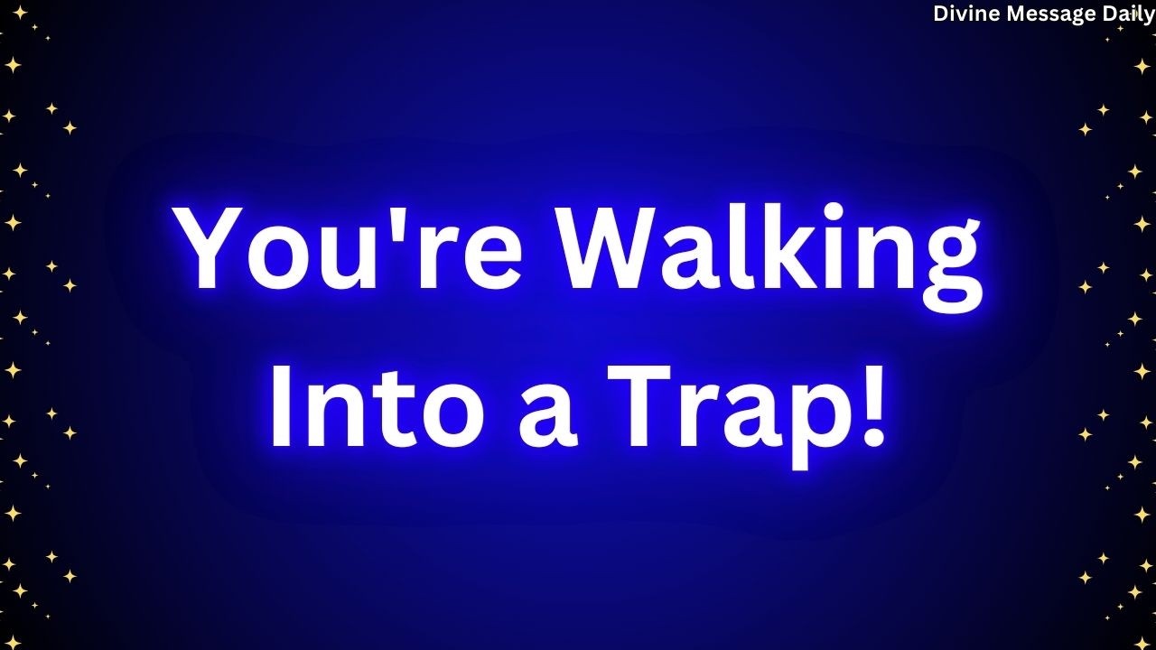 URGENT ALERT: You’re Being Lured Into a Hidden Trap Without Even Knowing It! 😨🧿