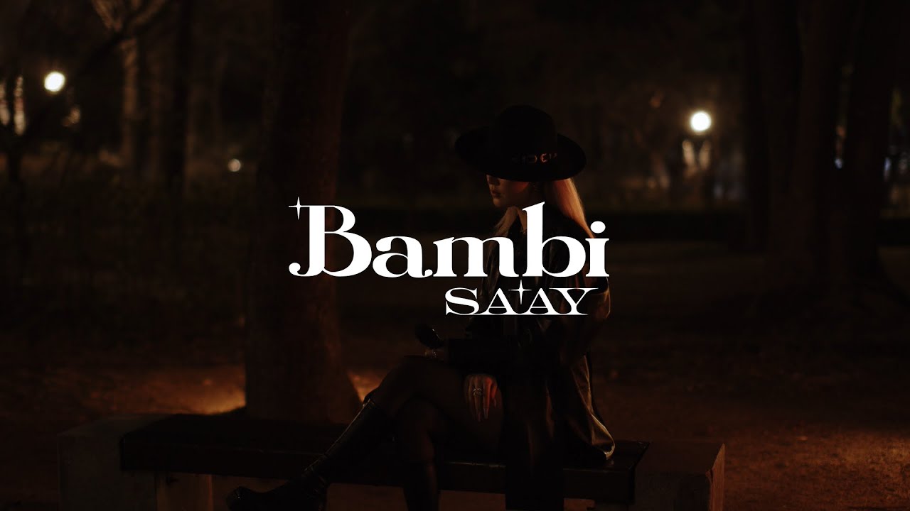 [4K COVER] BAEKHYUN 백현 - Bambi (SAAY (쎄이) ver.)