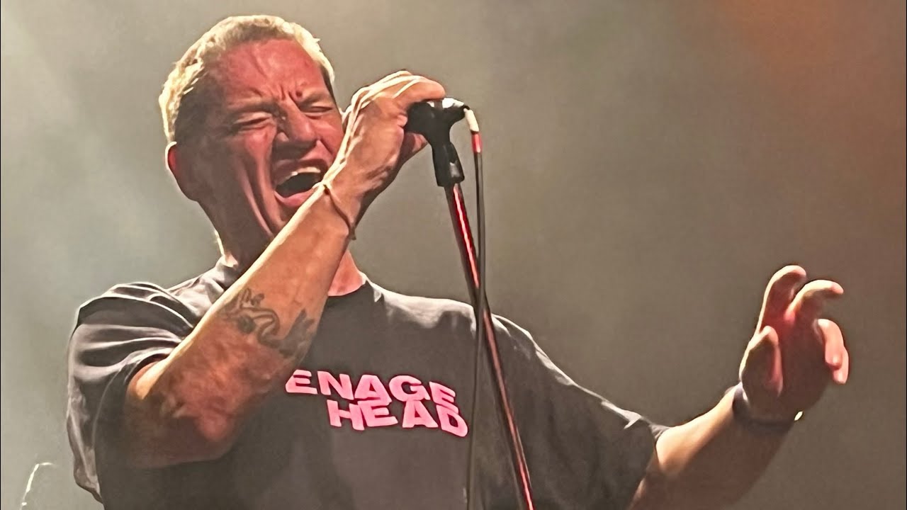 Wake Me by Rusty (Live in Toronto)