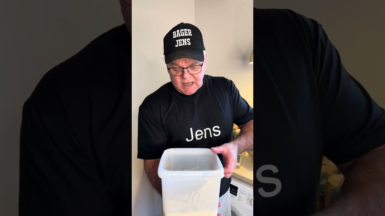 Surdej eller surdejsstarter 
