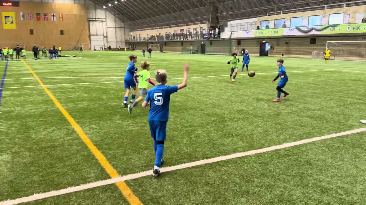 22.02.26 RIGA TROPHY CUP RIGA FC ACADEMY 2015/RFS 1:0