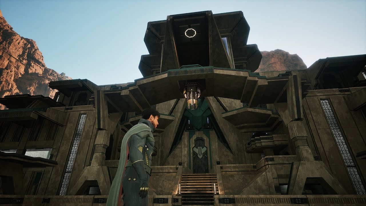 Dune Awakening | Atreides Solo Base Build - FULLY Detailed and Decorated!