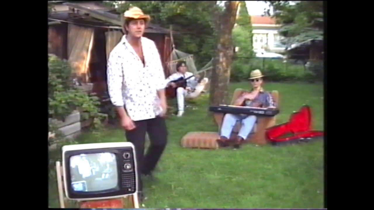 Nadine - De icco & The Jailgang (1992)