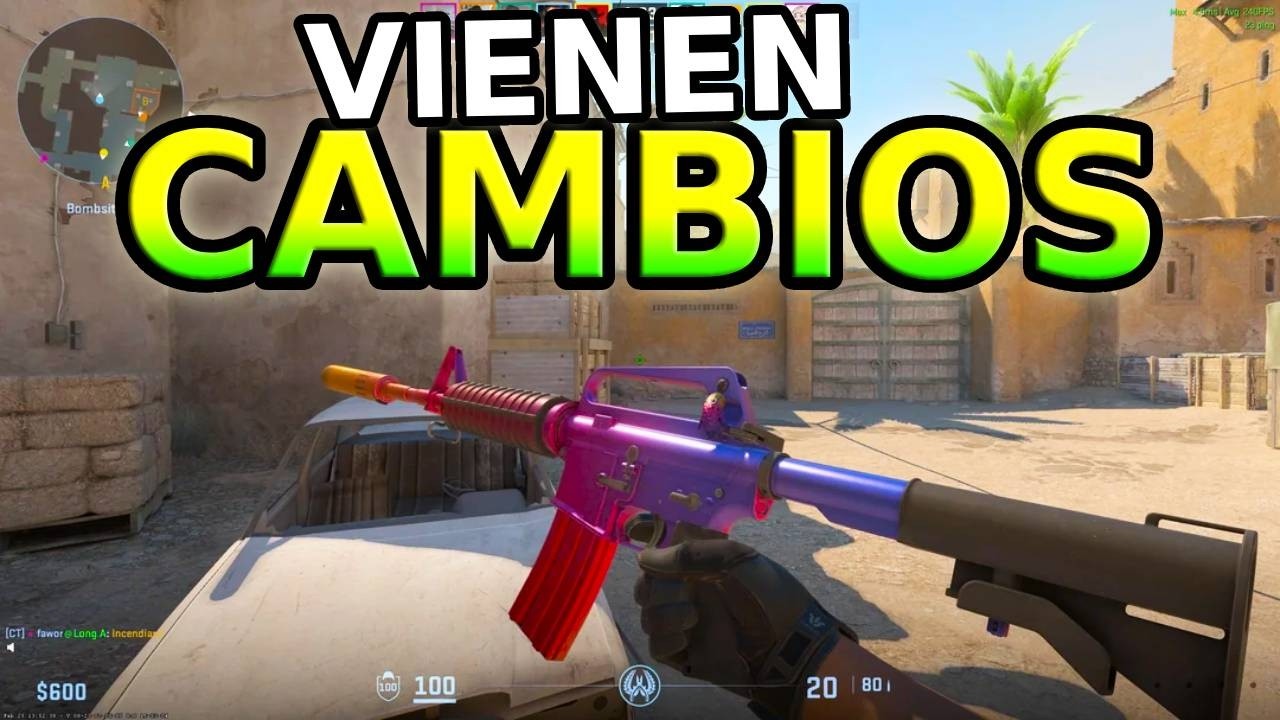 💲QUE VA A PASAR EN LA ACTUALIZACION 💲QUEDAN POCOS DIAS 🤑CS2