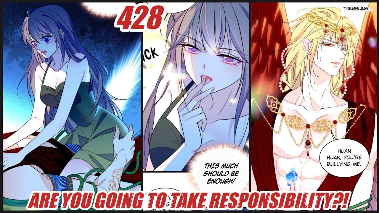 Romance In The Beast World Chapter 428 | When Beauty Meets Beasts Chapter 428 | 397
