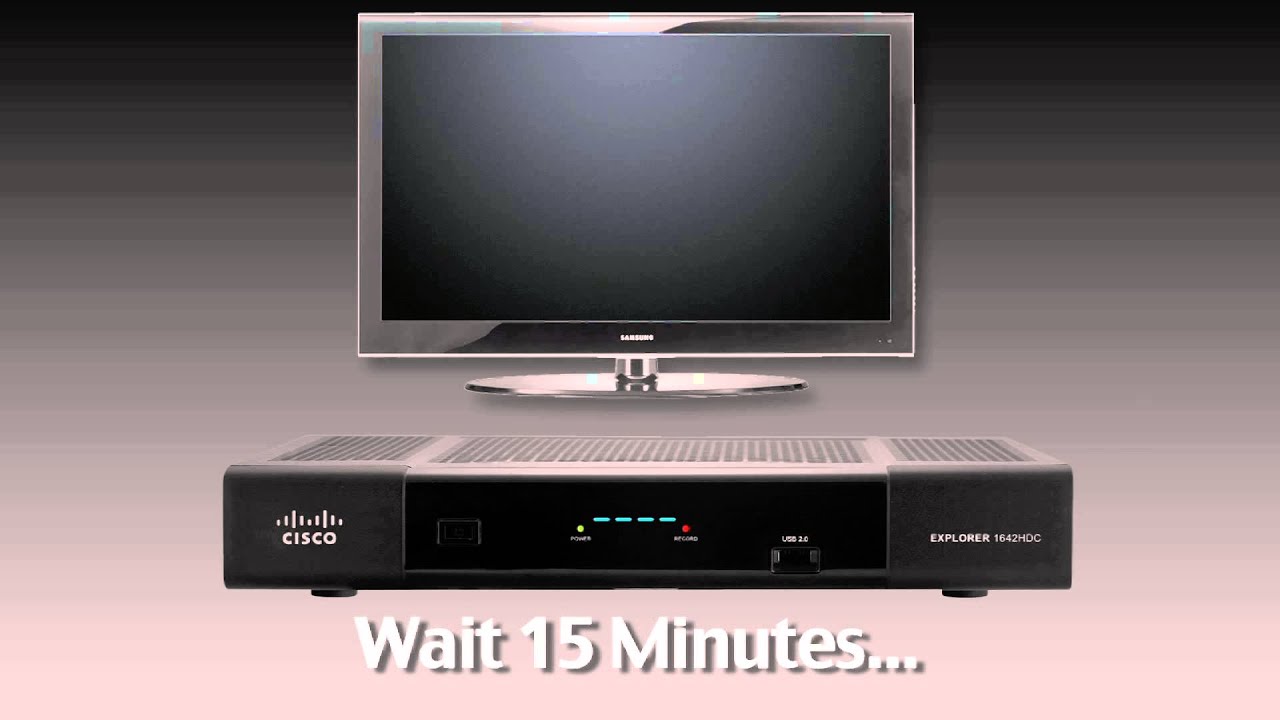 Cox Advanced TV - How to connect your Cox cable box to your TV using composite cables