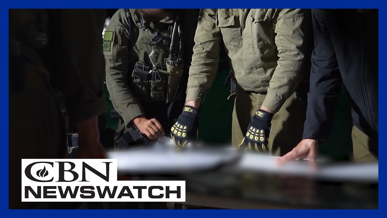 Hamas Rebuilds In Gaza: Israel Warns Iran of Another War | CBN NewsWatch - June 30, 2026